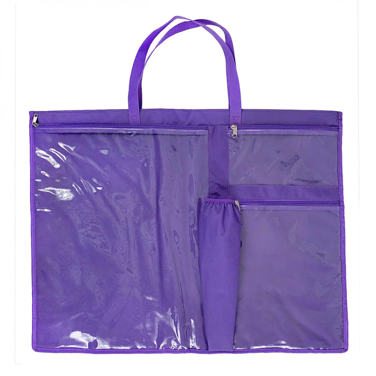 ToteOlogy Purple - quilting supply from Quilted Joy