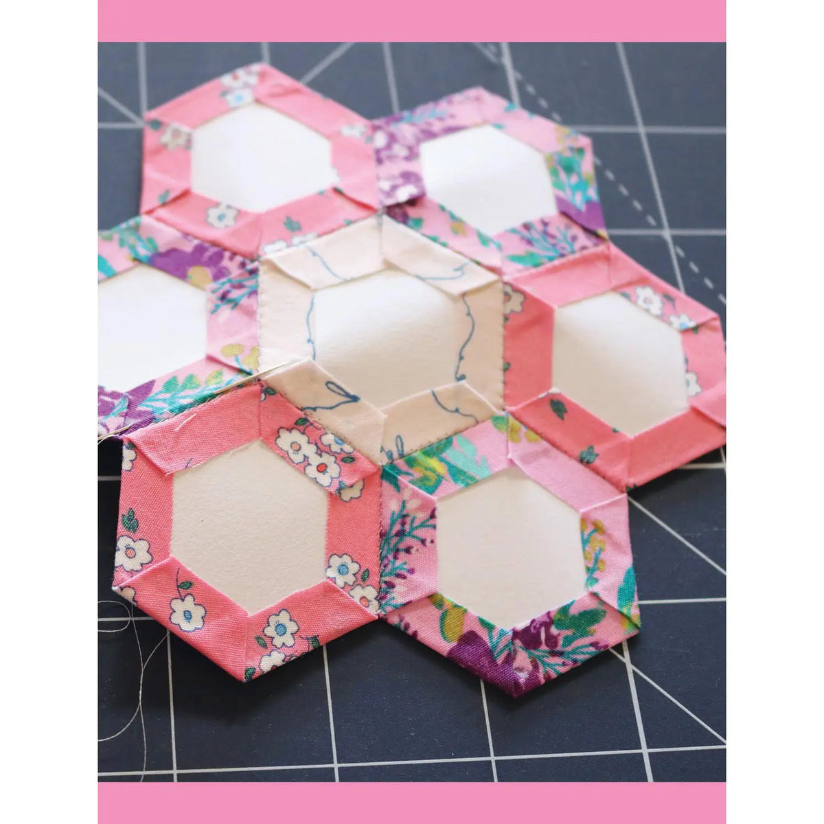 Ultimate Paper Piecing Reference Guide - image 3 - quilting supply from Quilted Joy