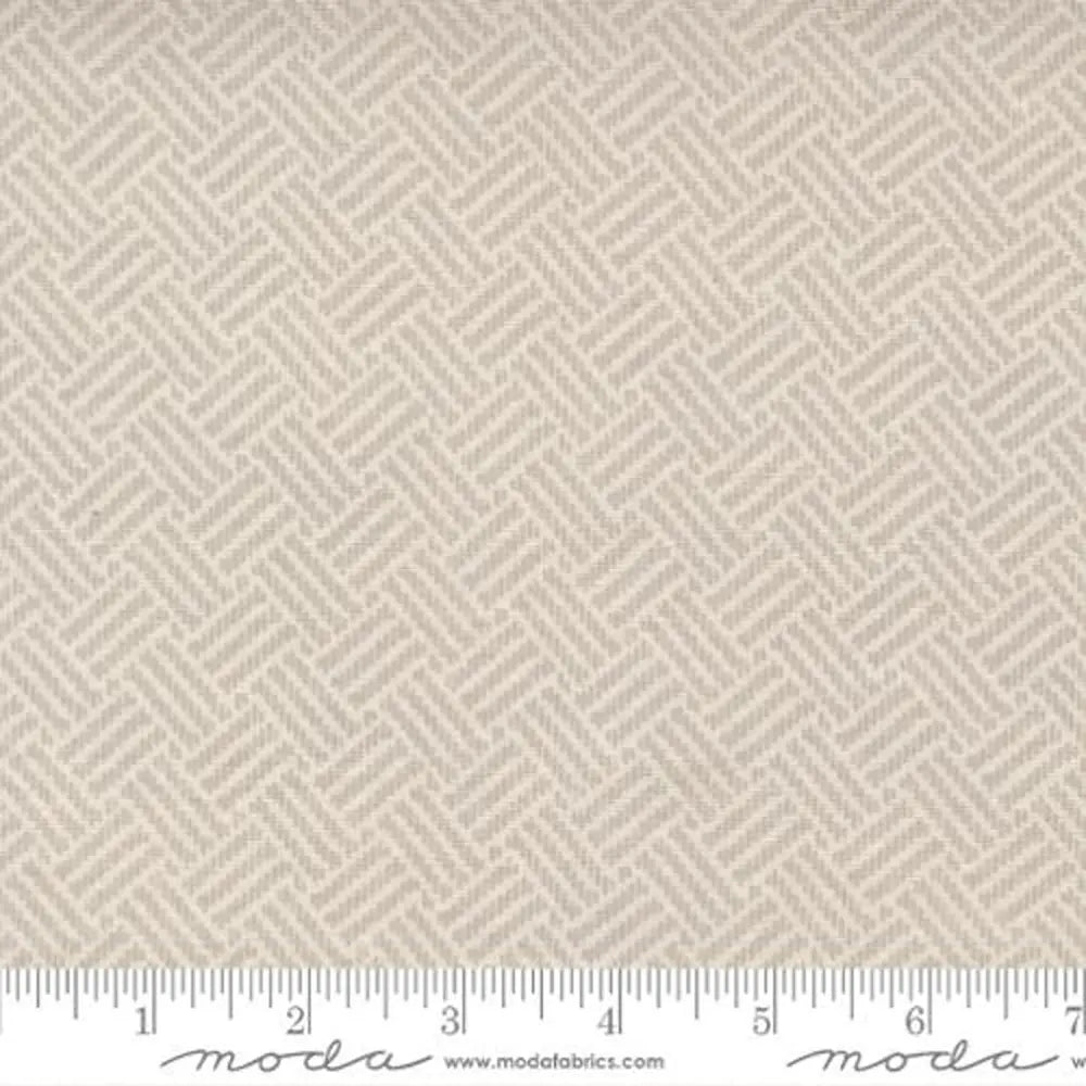 Prairie Gatherings Porcelain Flannel 108" Wide Quilt Backing Fabric