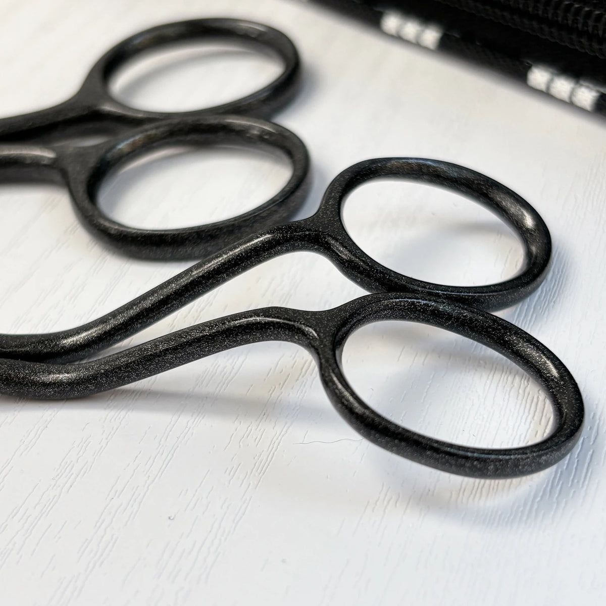 Famore's Black Embroidery Kit