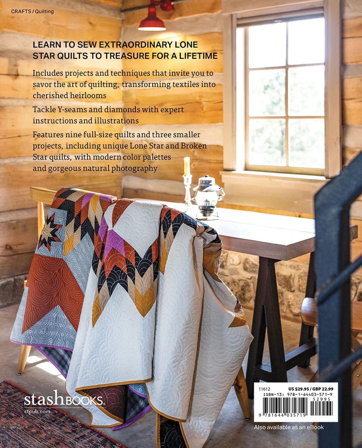 Lone Star Legacy Quilts