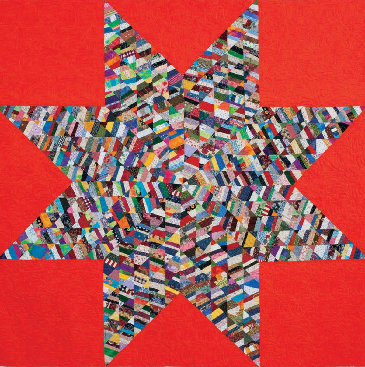 Bonnie Hunter’s Scrap-Savvy Quilting