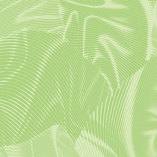 Echo Light Green Fabric Yardage - quilt fabric for sewing and quilting projects