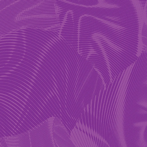 Echo Violet Fabric Yardage - quilt fabric for sewing and quilting projects