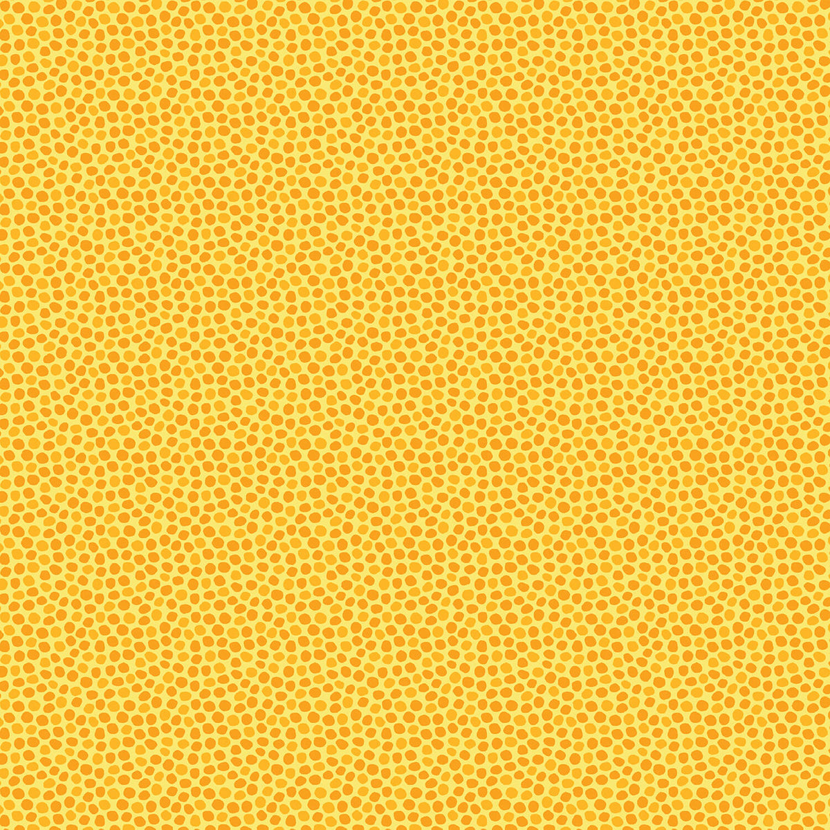 Transparency Gold Cobblestone Fabric Yardage