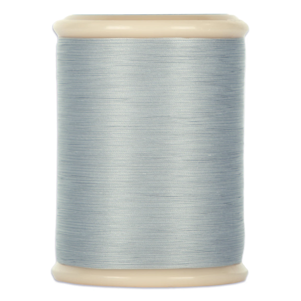 YLI Cotton Hand Quilting Thread 3-Ply 500yd 40wt Grey