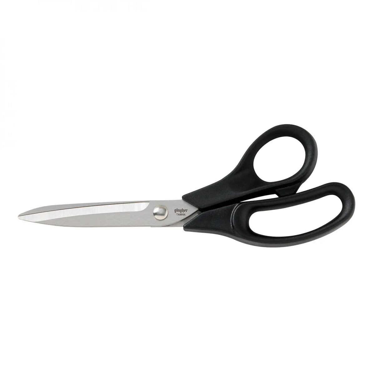 Ginger Lightweight Bent Trimmer Scissor 8in