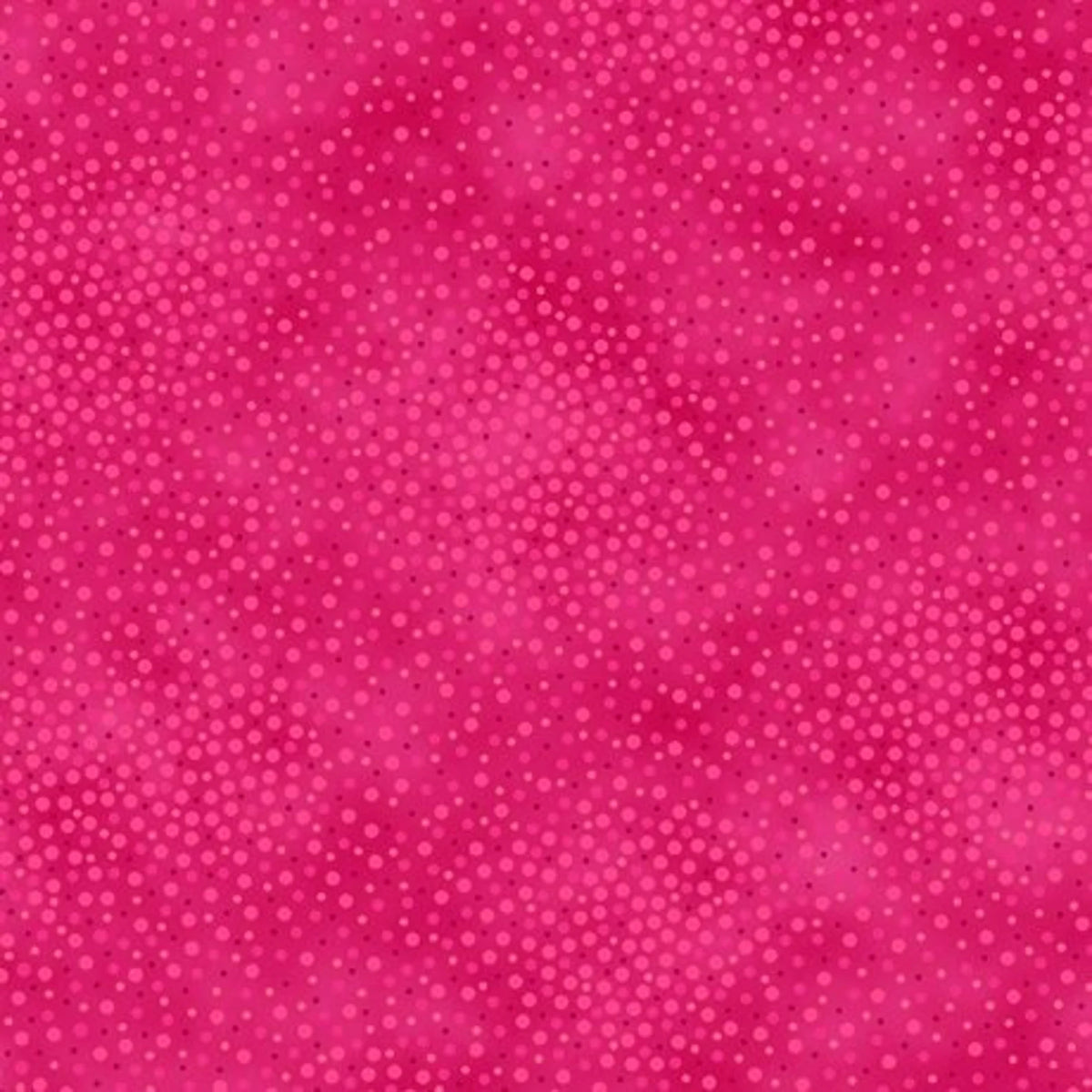 Bitty Back Pack Spotsy Pink 36" x 108" Wide Quilt Fabric - wide quilt backing fabric for longarm quilting