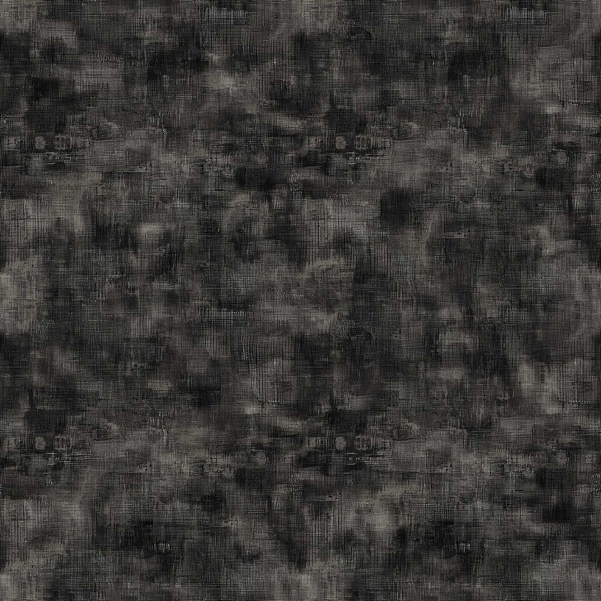 Interwoven Charcoal Fabric Yardage - quilt fabric for sewing and quilting projects
