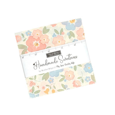 Handmade Sweetness 5" Charm Pack