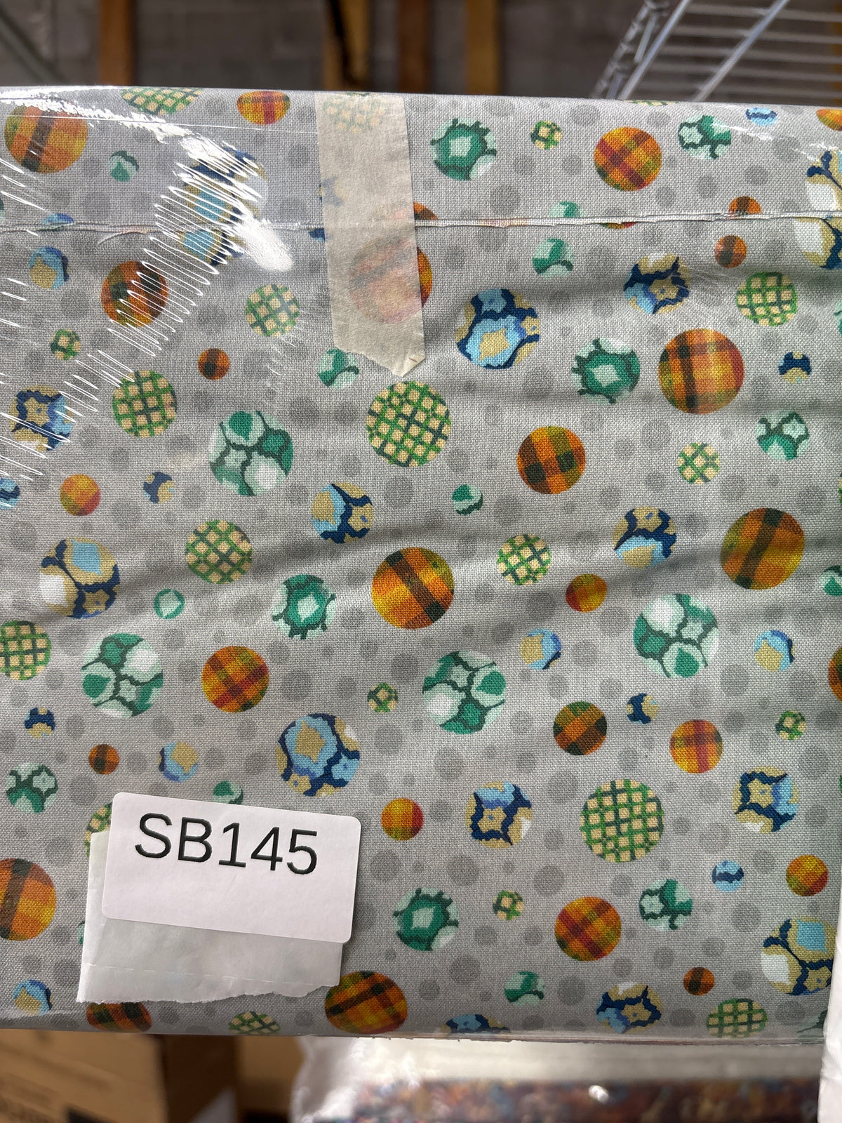 Woodland Winter quilting fabric short bolt 5 yards