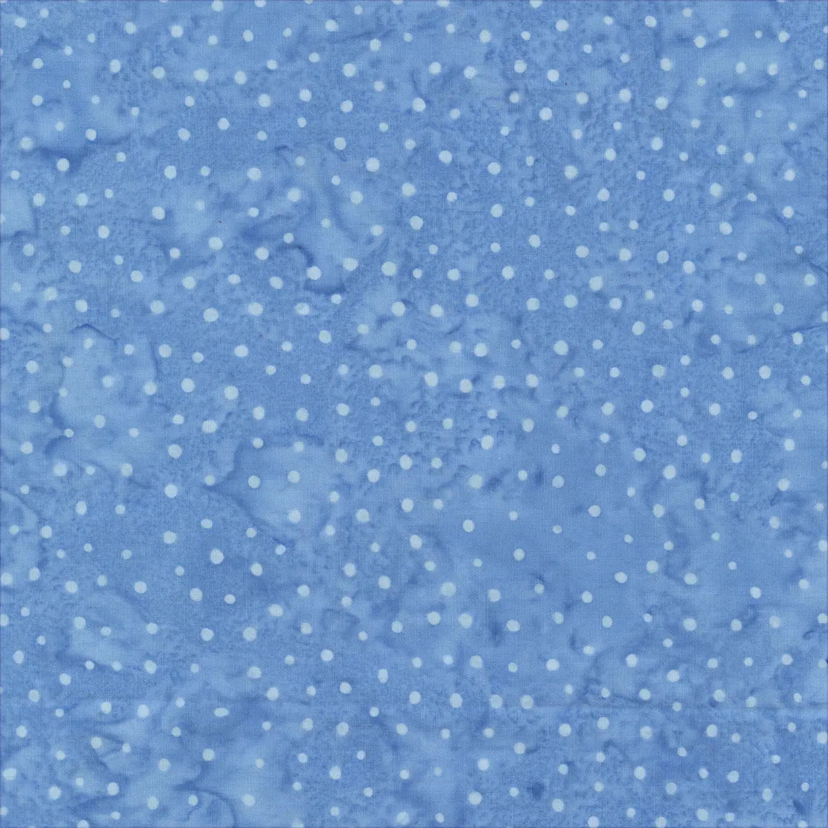 Quiltessentials Charm Sky Mini Dots Fabric Yardage - quilt fabric for sewing and quilting projects