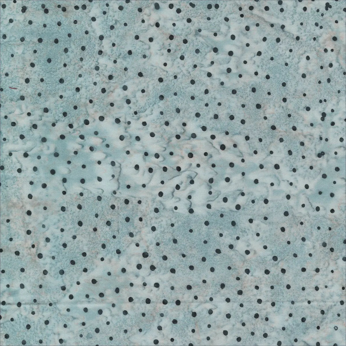 Quiltessentials Charm Squid Ink Mini Dots Fabric Yardage - quilt fabric for sewing and quilting projects