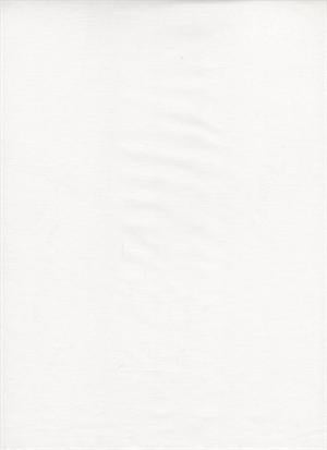 PFD White Solid Batik Fabric Yardage