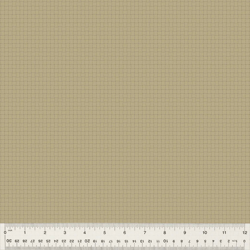Nature Study 2.0 Bean Rattan Fabric Yardage