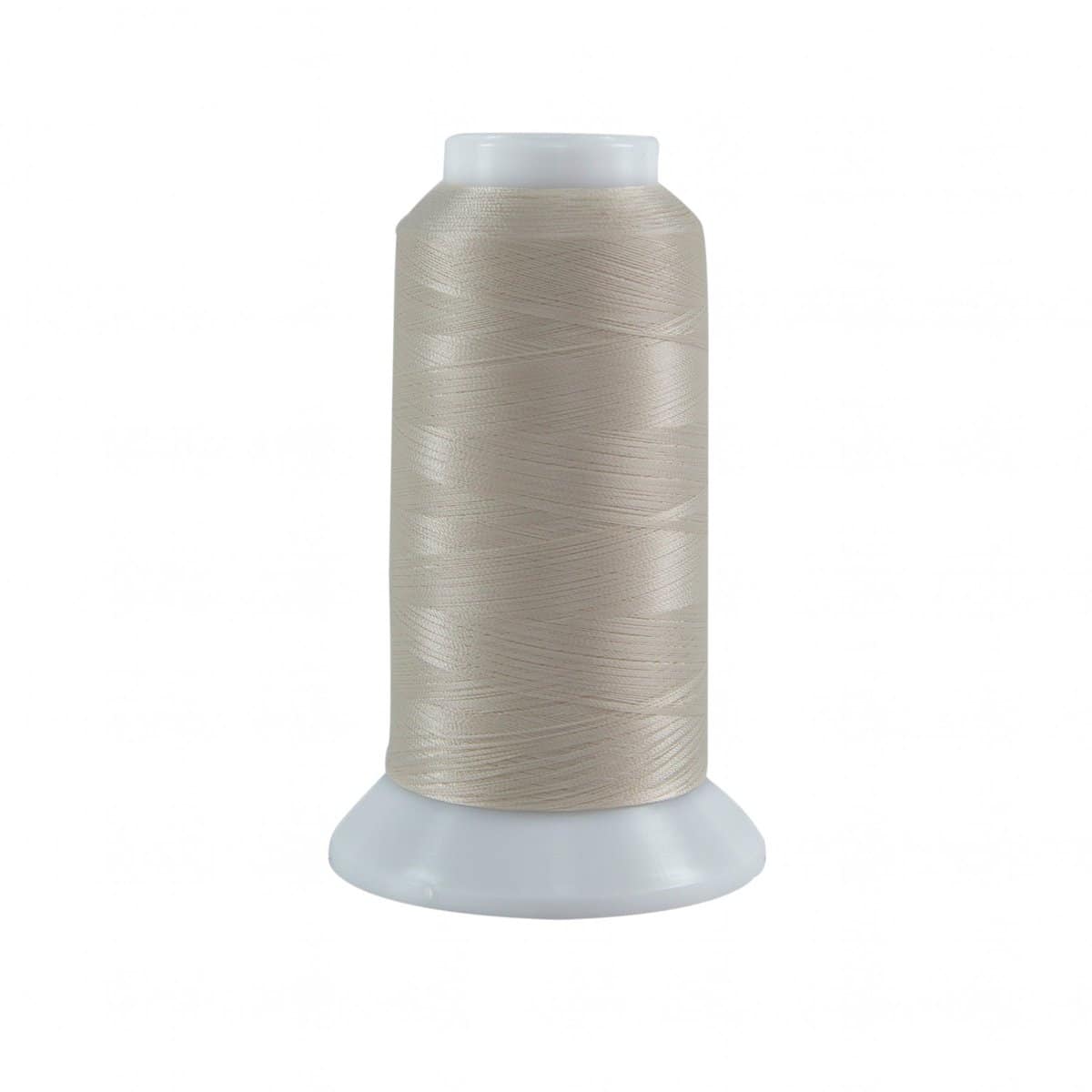 Bottom Line Thread 655 Off White - quilting thread for machine and hand quilting