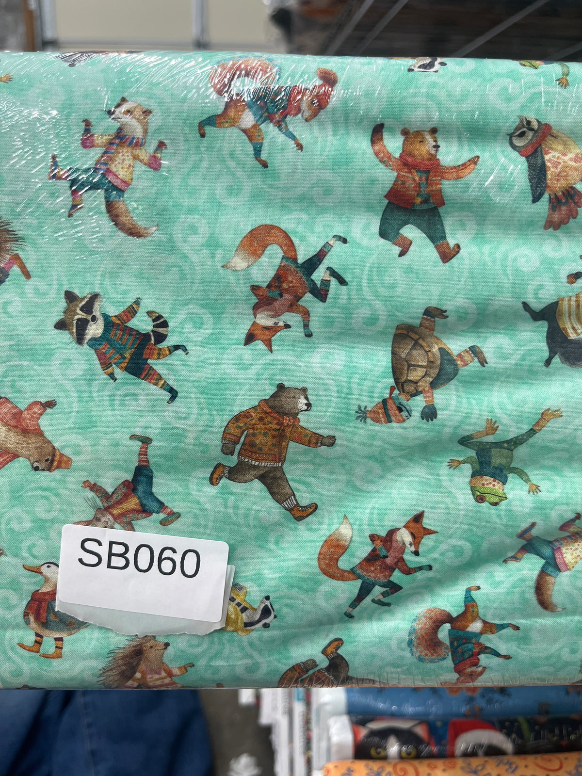 Jug Band Jamboree quilting fabric short bolt 5 yards A