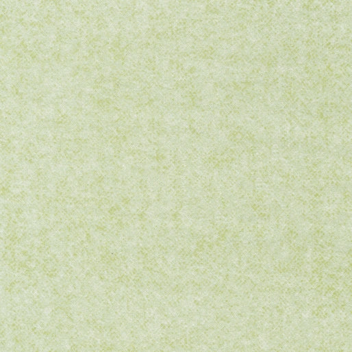 Winter Wool Light Sage Flannel Fabric Yardage - quilt fabric for sewing and quilting projects