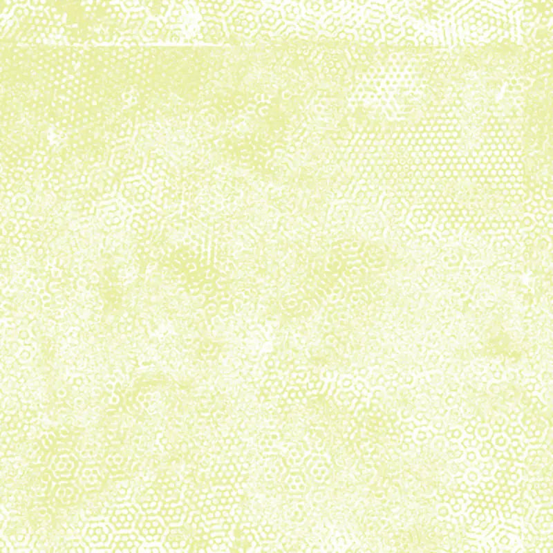 Dimples Lime Green Yardage