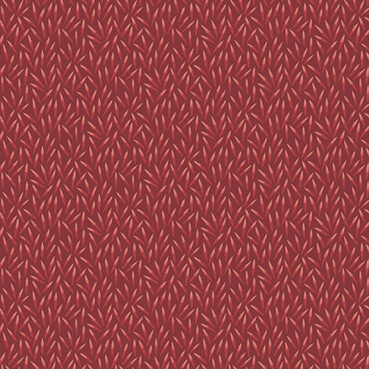 Cocoa Pink Crimson Bean Fabric Yardage