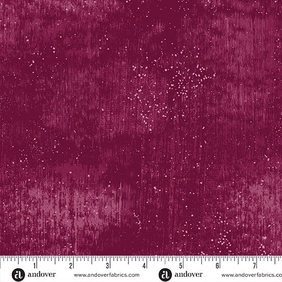 Glaze Maroon solid quilting fabric yardage