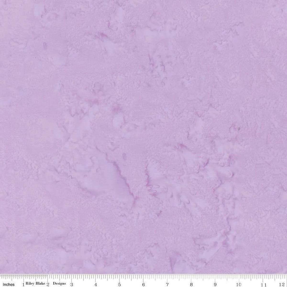 Expressions Hand-Dyes Lavender Blue artisan batik cotton fabric yardage