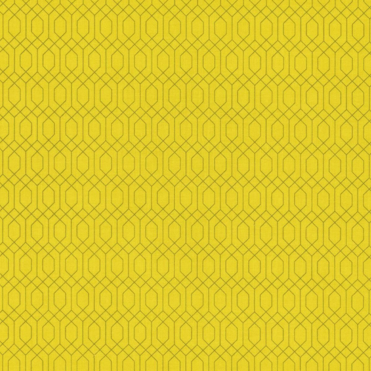 Essence Citron Lattice Fabric Yardage - quilt fabric for sewing and quilting projects
