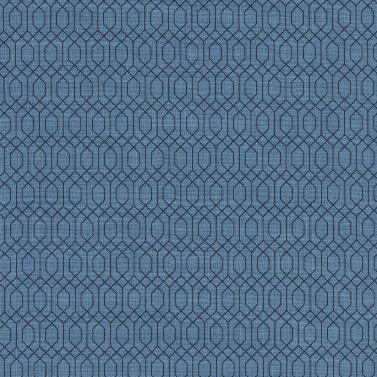 Essence Denim Lattice Fabric Yardage - quilt fabric for sewing and quilting projects