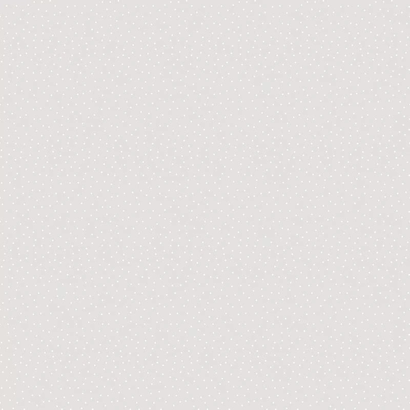 Elegant Essentials Scatter Dot White Pearl Fabric Yardage - quilt fabric for sewing and quilting projects