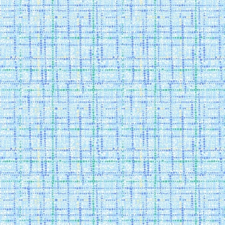 Coco Sky Texture Fabric Yardage
