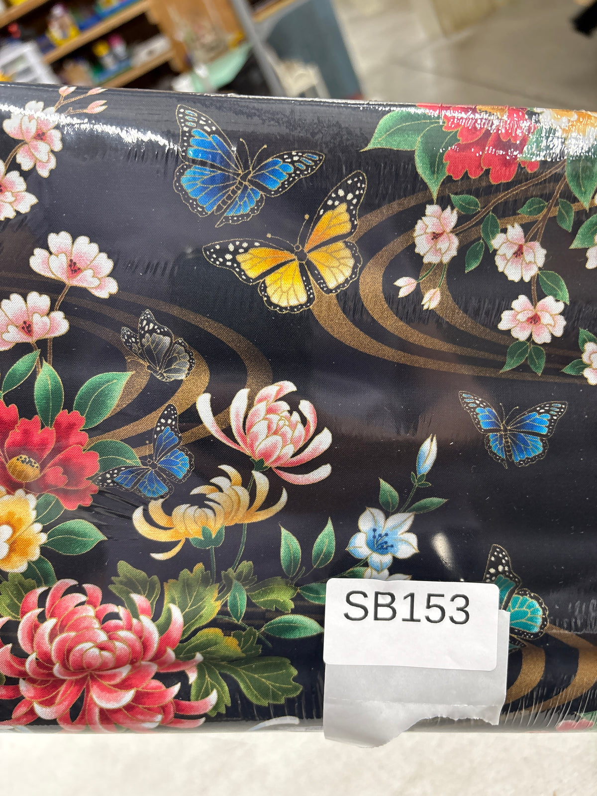 Dynasty Main quilting fabric short bolt 5 yards
