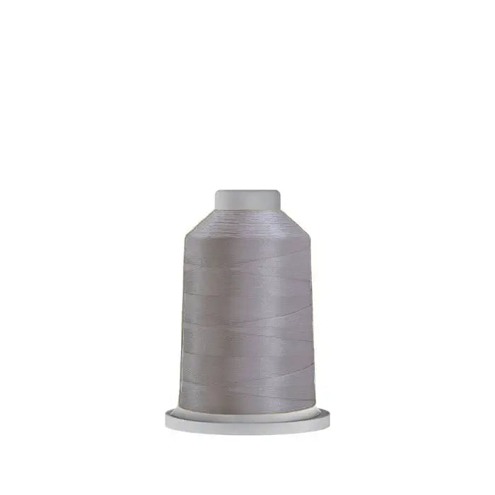 Fil-Tec Glide 40wt polyester thread Cool Grey 3, 1100-yard standard spool