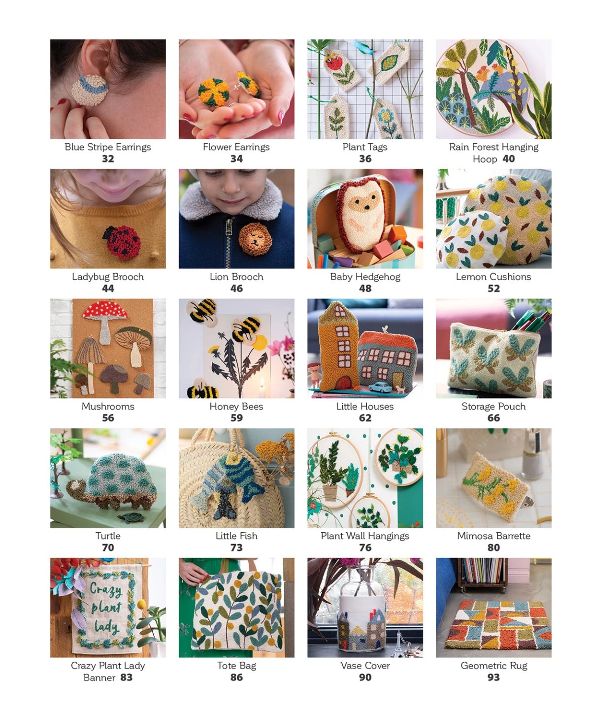 Beginner's Guide to Punch Needle Projects - image 9 - quilting supply from Quilted Joy