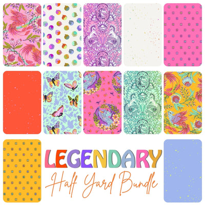 Legendary Half Yard Bundle - PRESALE