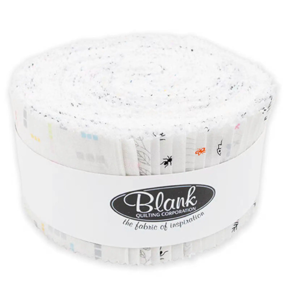 Lower the Volume 2 1/2" Strips - quilting supply from Quilted Joy