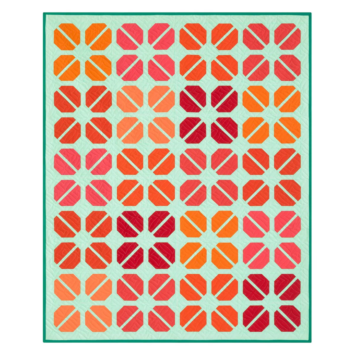 Corolla Pattern - image 3 - quilting supply from Quilted Joy