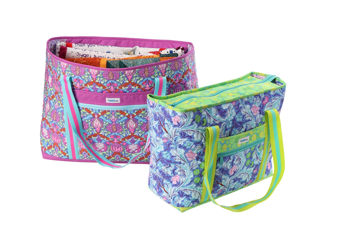 Two Big Totes - image 7 - quilting supply from Quilted Joy