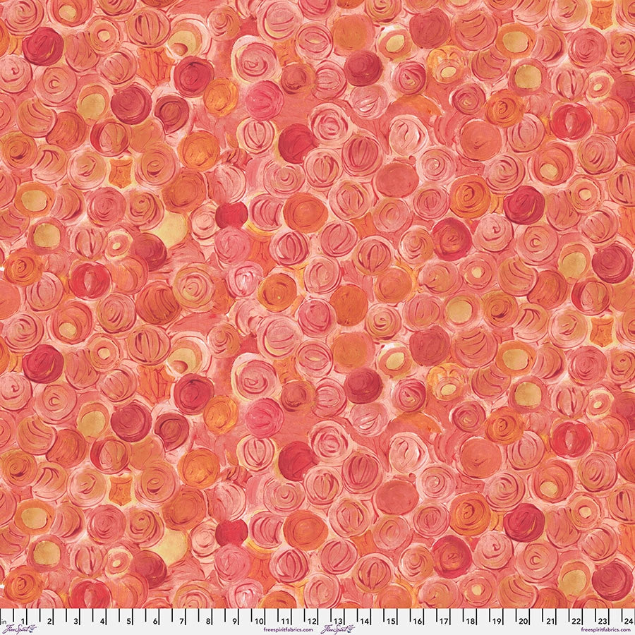 After The Rain The Suns Out Sunny Fabric Yardage - quilt fabric for sewing and quilting projects