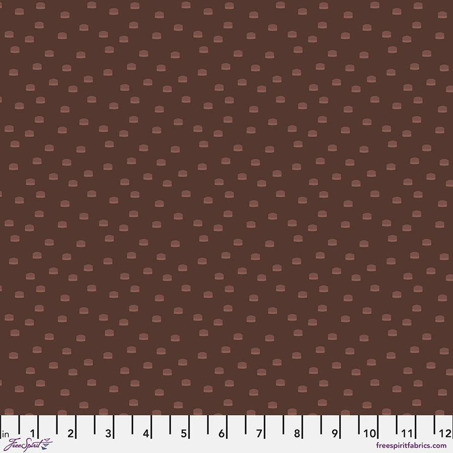 Chromatics Brunette Toppers Fabric Yardage - quilt fabric for sewing and quilting projects