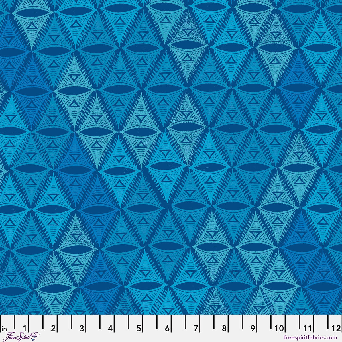 The Wisdom Cool The Ring Fabric Yardage - quilt fabric for sewing and quilting projects