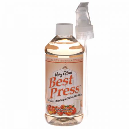 Best Press Spray Starch 16 oz - image 6 - quilting supply from Quilted Joy