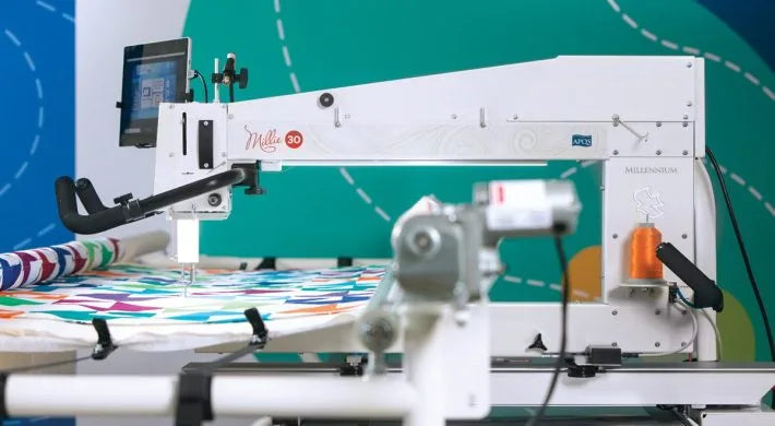 APQS Quilt Path Robot Computer - image 4 - APQS longarm quilting machine part or accessory