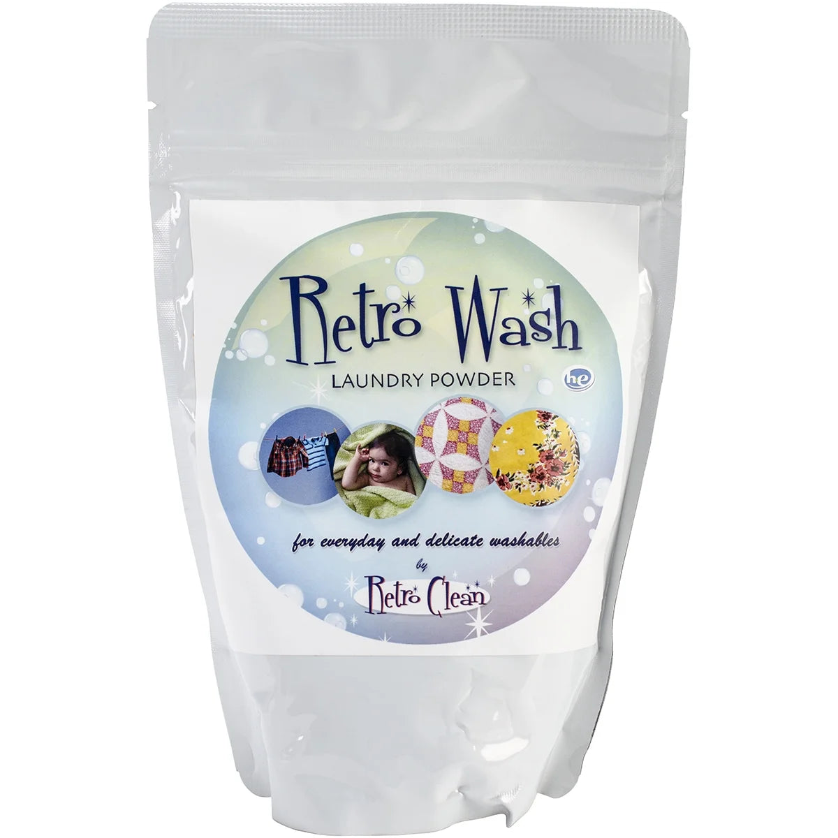 Retro Wash 1 lb. Bag Unscented