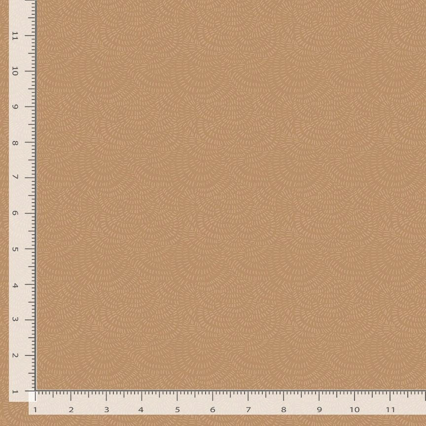 Crimp Biscuit Fabric Yardage