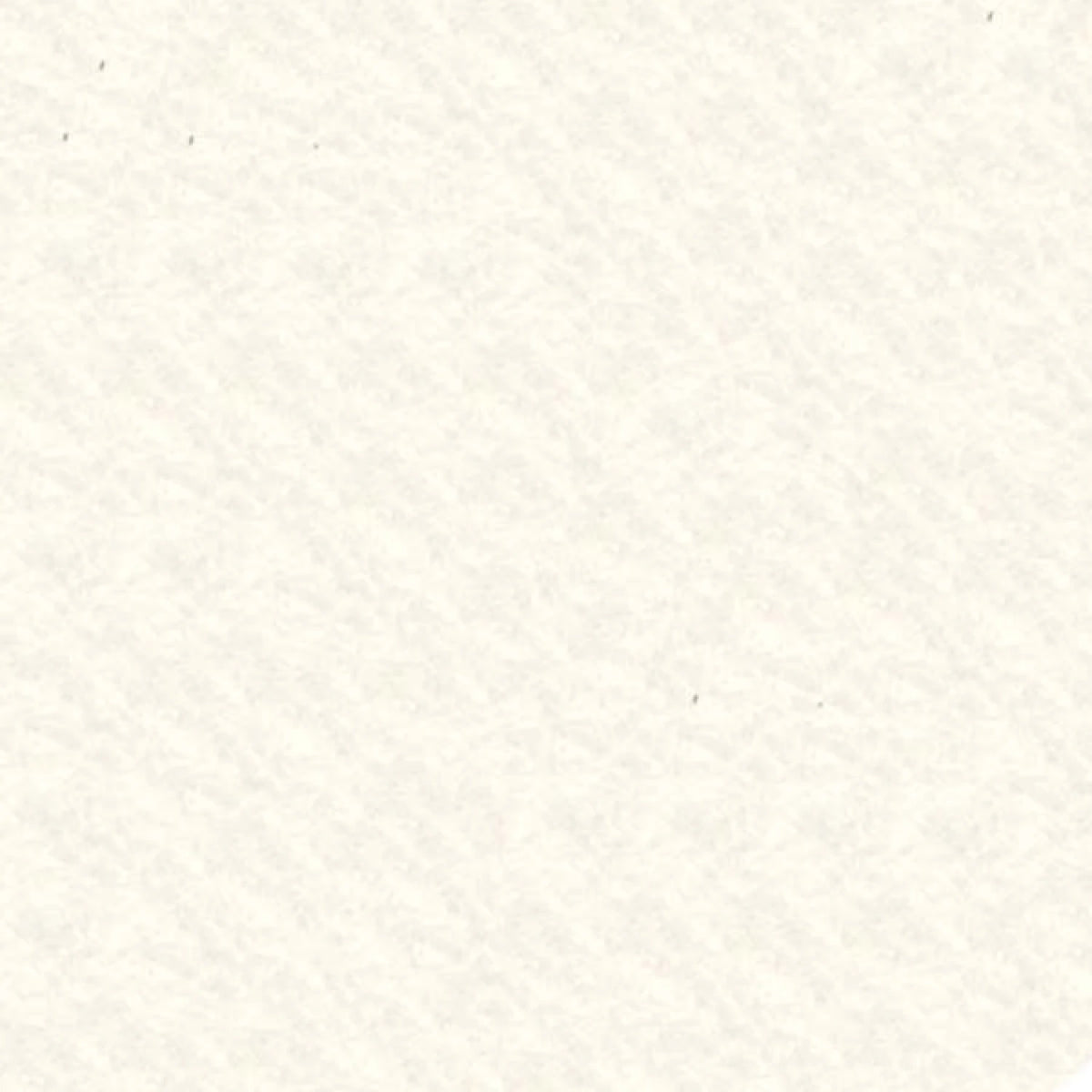 36in Wool White Felt Yardage
