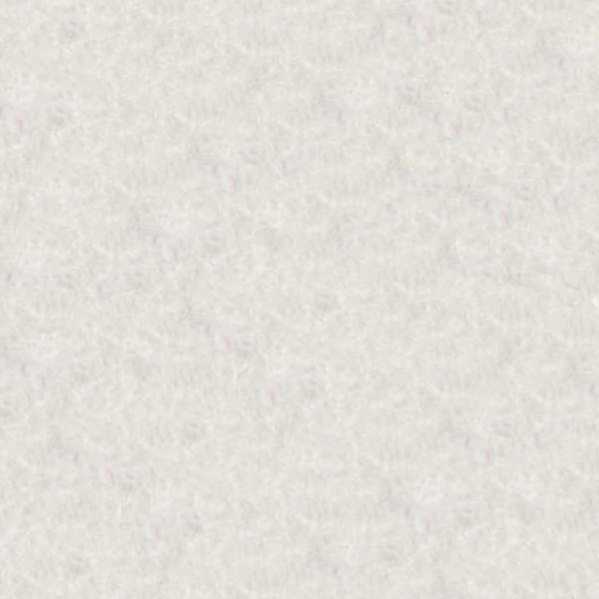 36in Wool Antique White Felt Yardage
