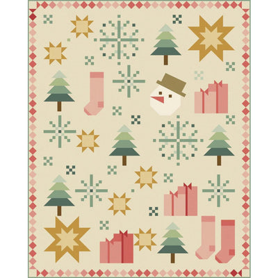 Winter Wonderland Quilt Kit