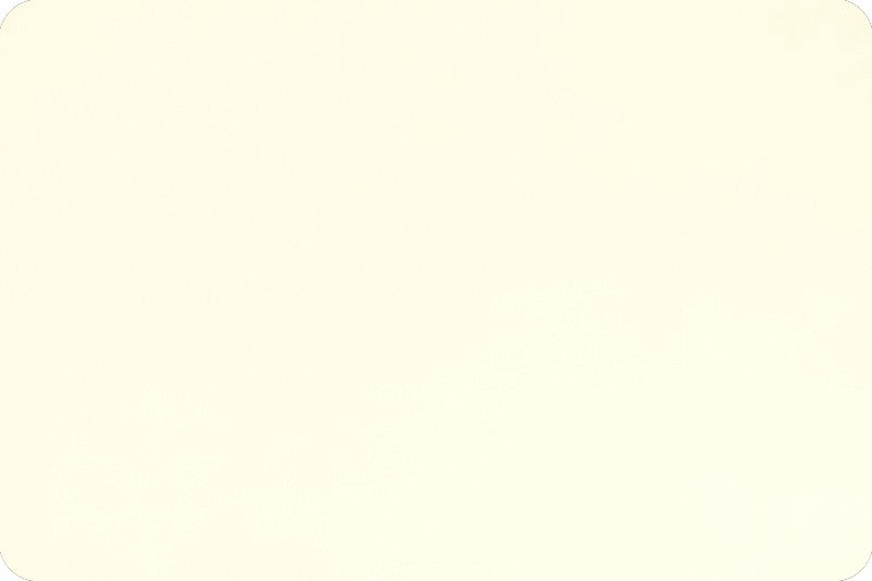 Cuddle Extra Wide Ivory 90 inch Wide Quilt Fabric