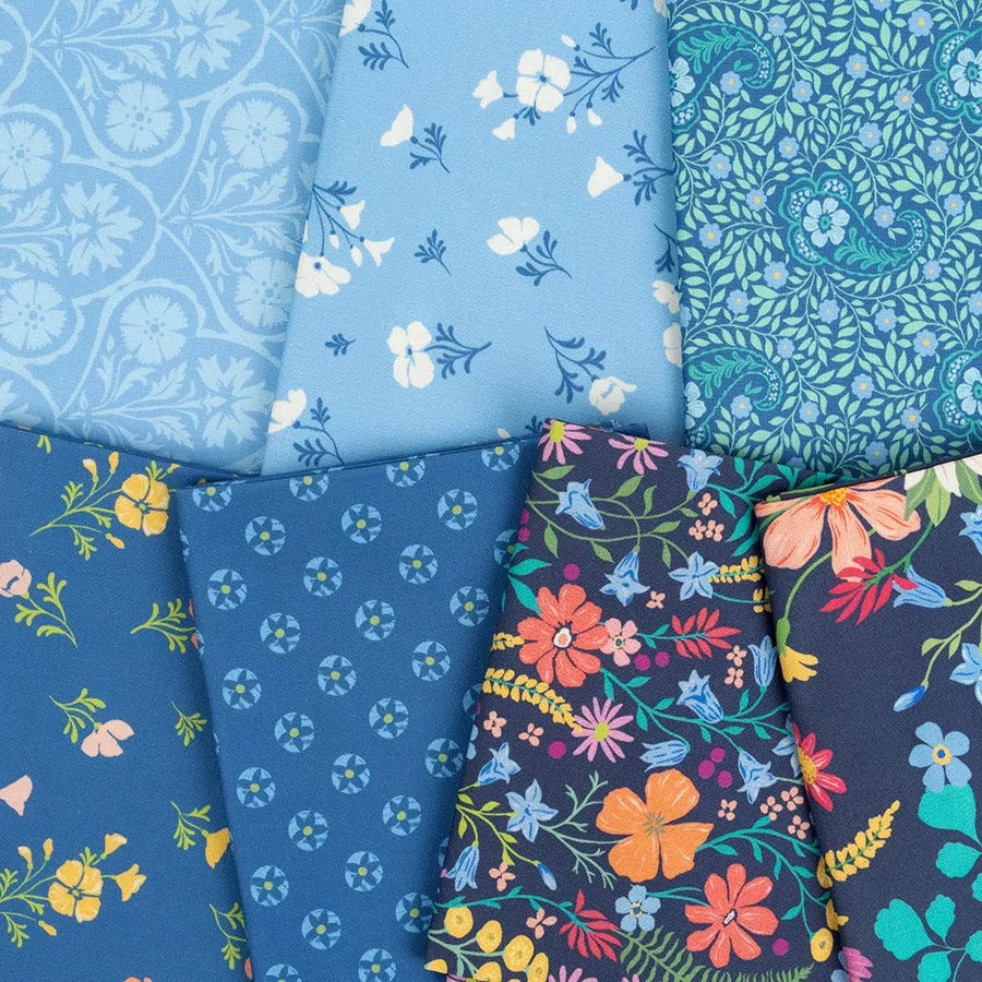 Cannon Beach Charm Pack - image 6 - quilting supply from Quilted Joy