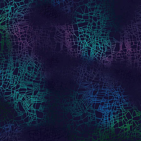 Flights of Fancy Backing Kit Cirrus Texture Multi - wide quilt backing fabric for longarm quilting
